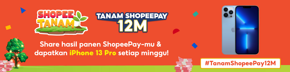 Promo Shopee 12.12 Birthday Sale | Shopee Indonesia