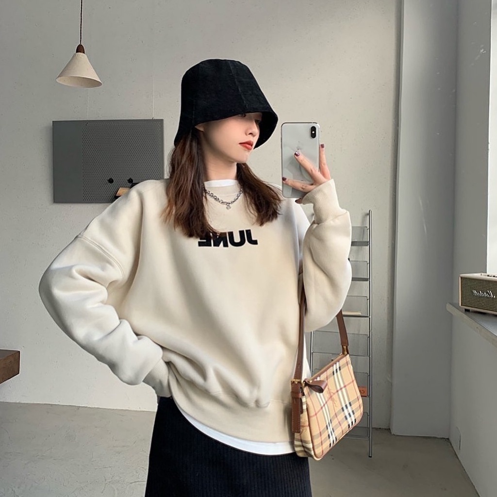 Sweater Wanita Termurah Keren Berkualitas - JUNE Sweater Wanita