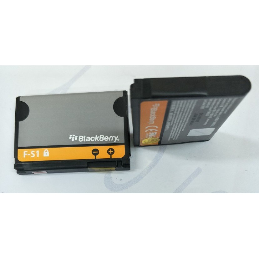 Battery Batre Baterai Blackberry BB 9800 Touch 9810 Torch 2 FS-1 F-S1 FS1