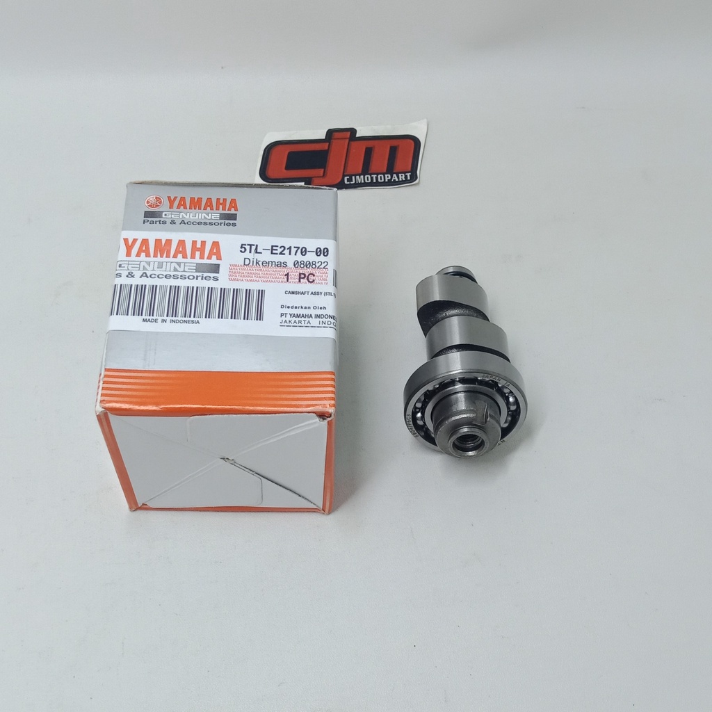 NOKEN AS CAM SHAFT YAMAHA MIO 5TL  MURAH DAN BERKUALITAS ORIGINAL