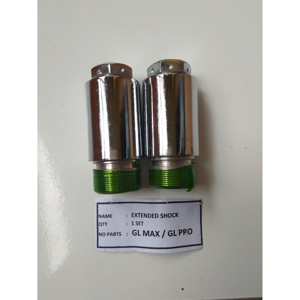 Harga Skok  Ukuran Shock Peninggi Shock Depan GL Pro GL max 7cm  Skok Tabung