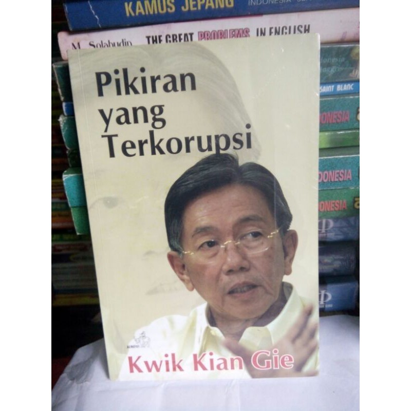 Pikiran Yang Terkorupsi