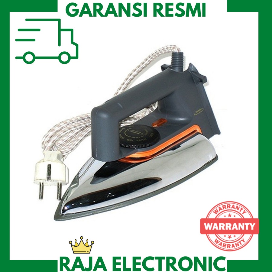 Setrika Maspion HA-110 HA 110 - Setrika Maspion - HA 110