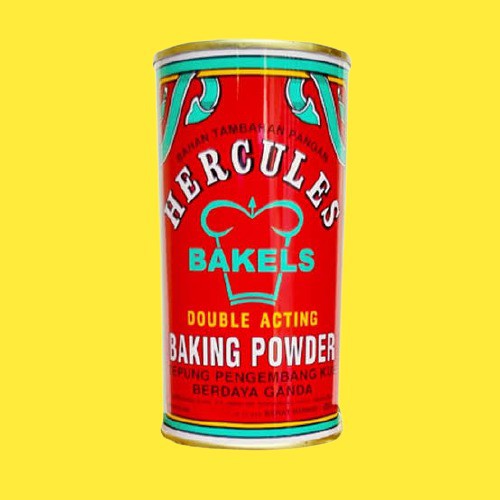 

Hercules baking powder/ tepung pengembang kue 450gr