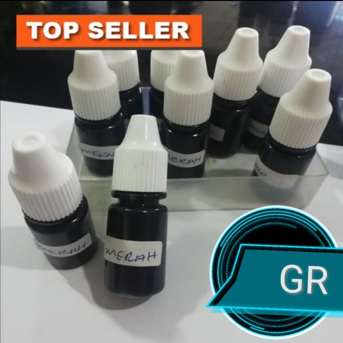 

Mantap Tinta Stempel Flash Sale!!!