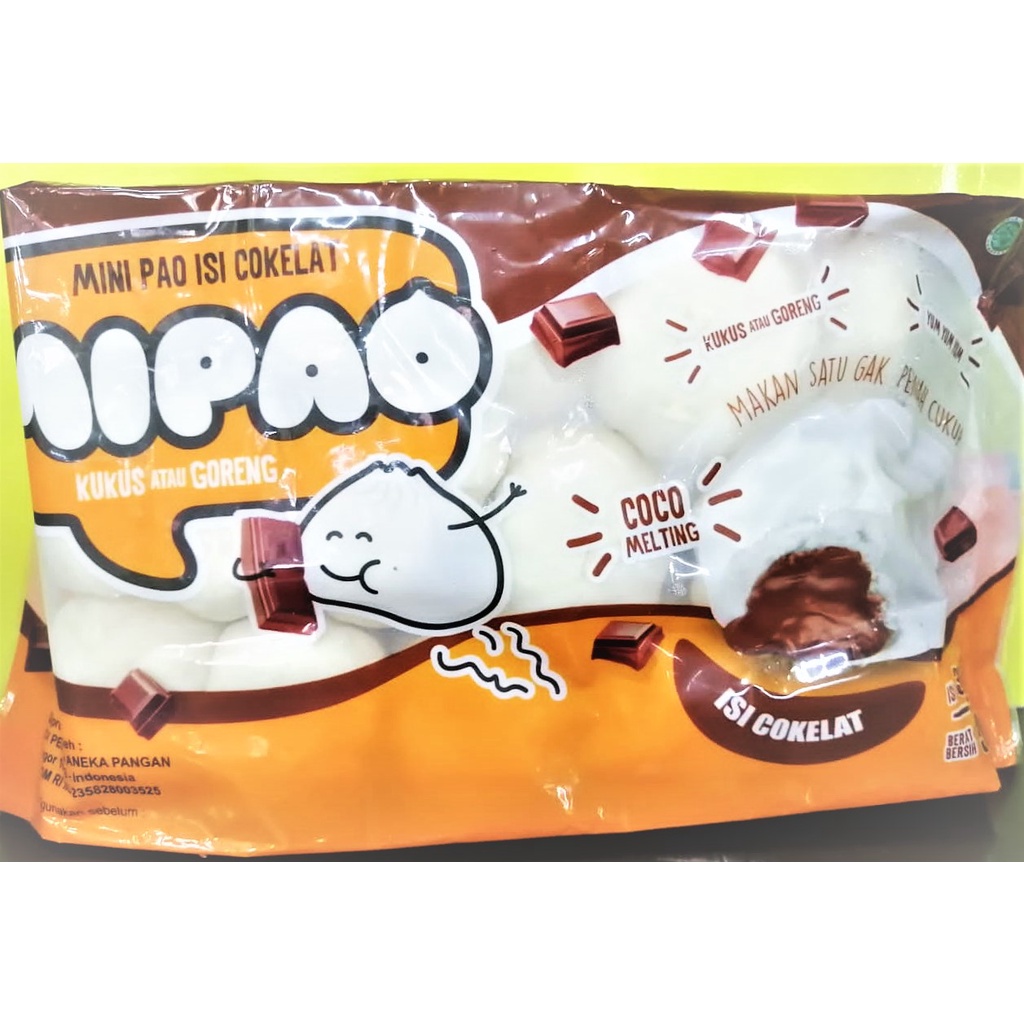 

Mipao Cokelat 500gr