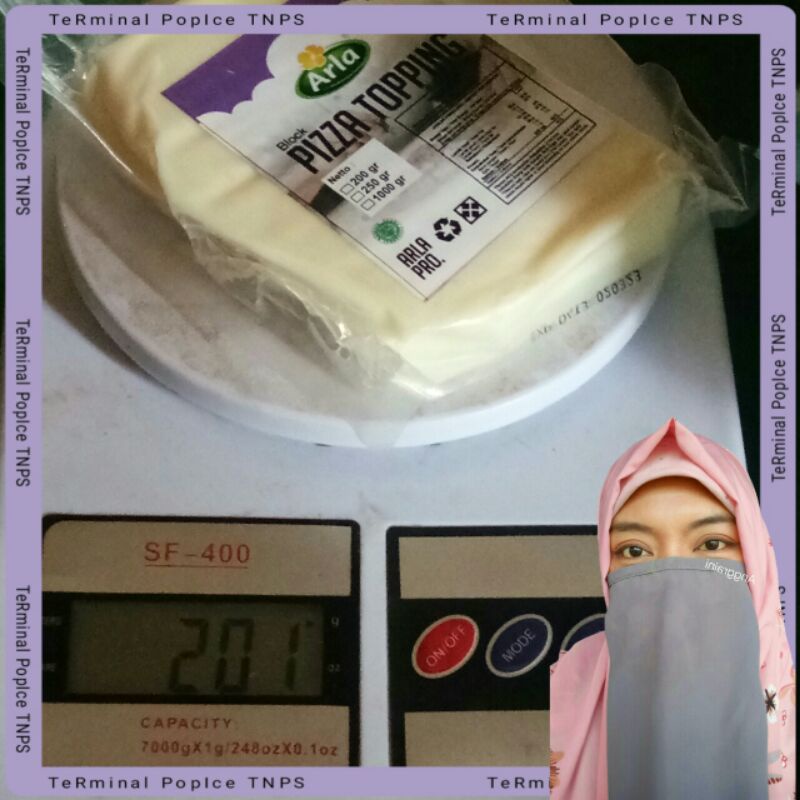 

Arla Mozarella 200gr
