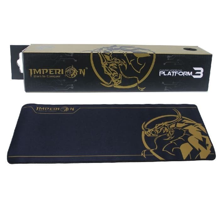 Mousepad Gaming Imperion Platform 3 XL - Extended Mouse Pad PLATFORM 3
