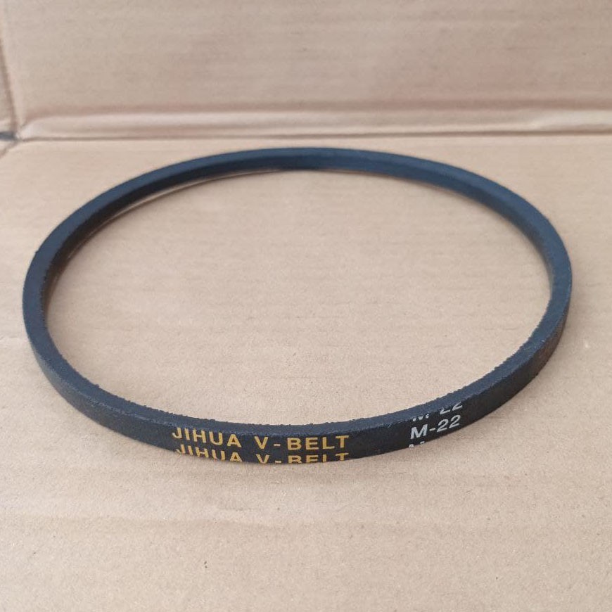 [BAYAR DITEMPAT] VBELT M22 V-BELT MESIN CUCI M-22 V BELT M 22