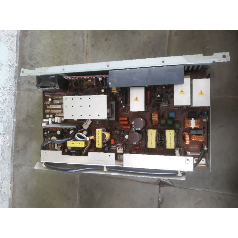 power supply ir5050/5075