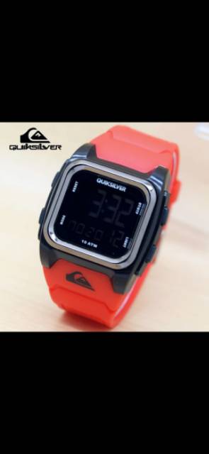 Jam Tangan Pria Quiksilver Digital