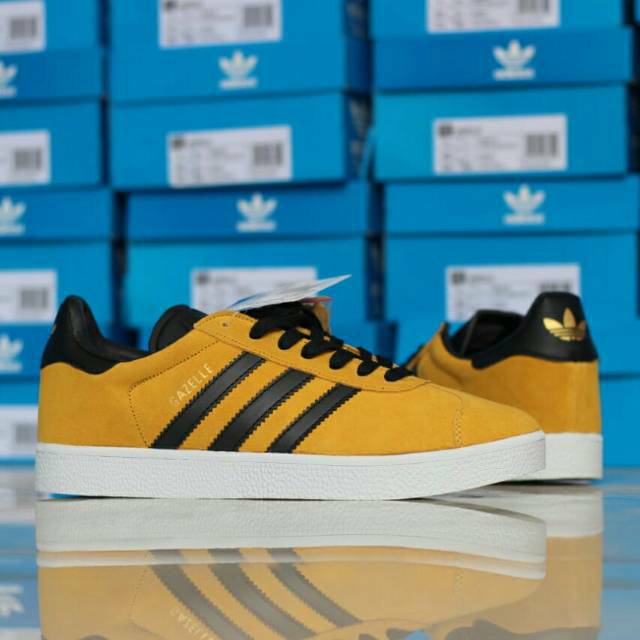 adidas jamaica yellow