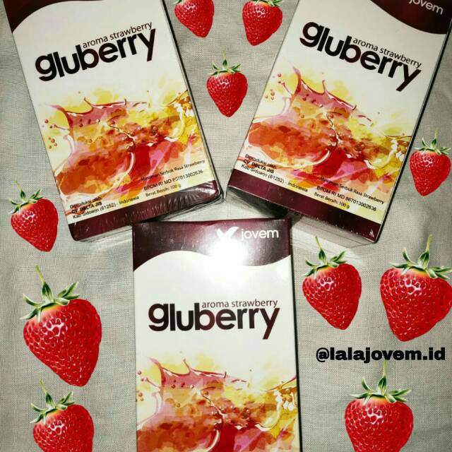 

Jovem Gluberry