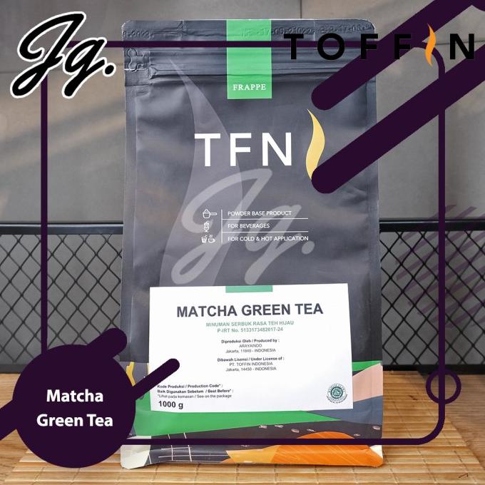 

[COD] Toffin - Matcha powder [COD]