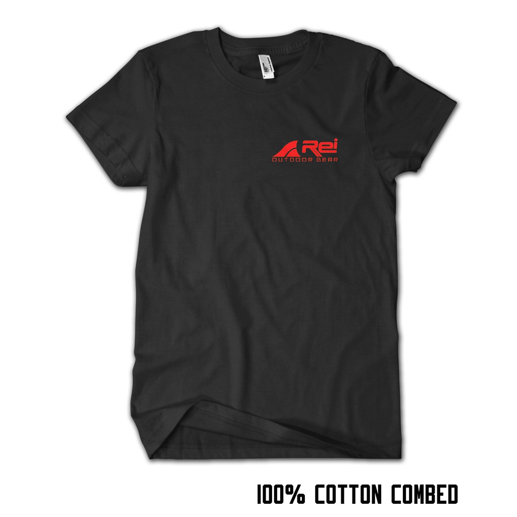 KAOS A REI ADVENTURE CLOTH PENDAKI GUNUNG HIKING