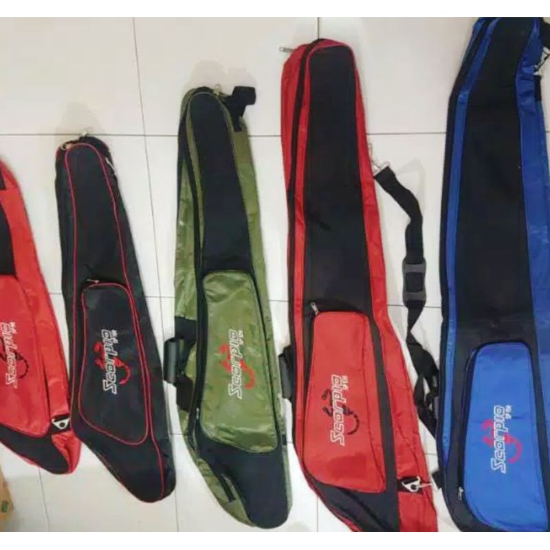 tas pancing scorpio 90 100 120 135 150