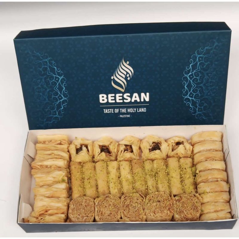 Baklava Turki Beesan|Cemilan Turki
