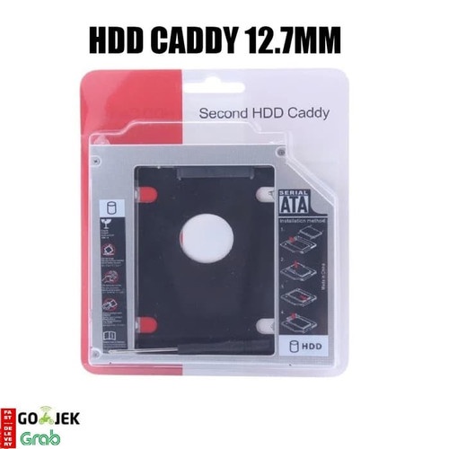 SSD HDD Caddy 12.7mm