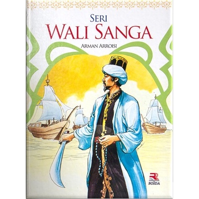 Buku Seri Bundle Wali Sanga 9 Buku Arman Arroisi
