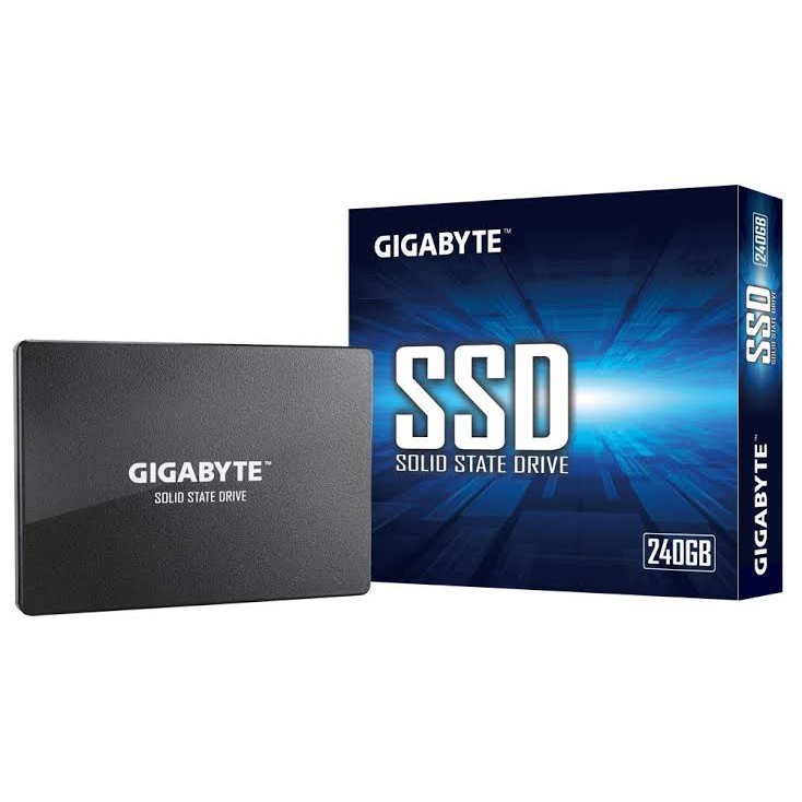 SSD Gigabyte 240GB sata 3 2.5&quot; 6gbps