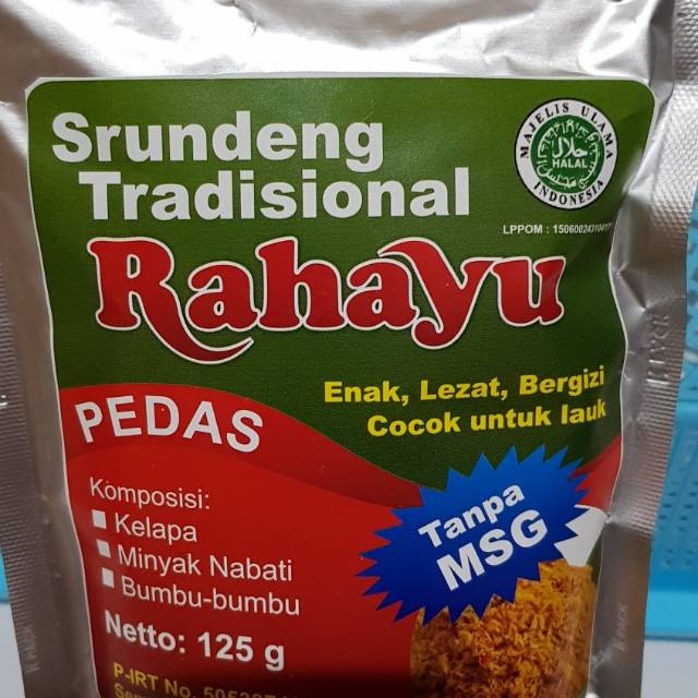 

Srundeng