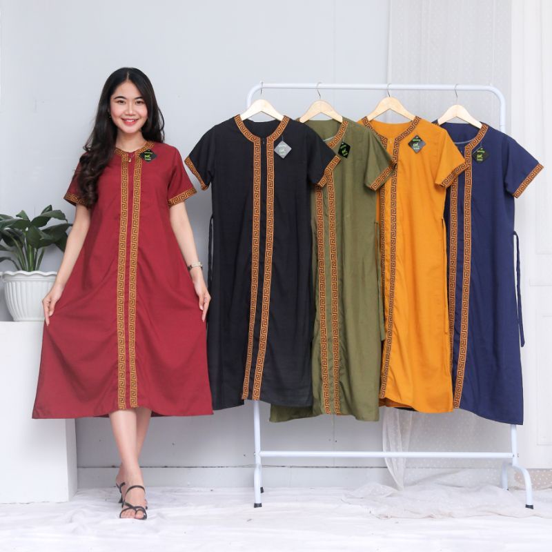 DASTER ARAB ASMARA FENDI//DRESS ARABIAN HOME