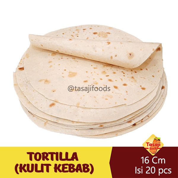 tortilla mini (catering) 16cm isi 20