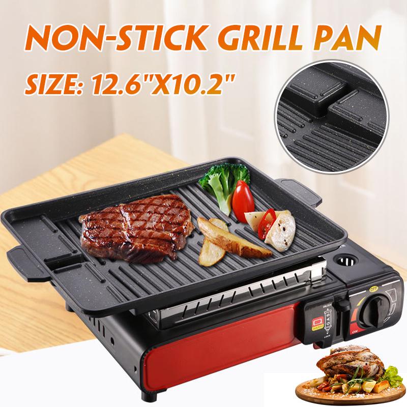 Korean BBQ Yakiniku Multi Square Grill Pan - Anti Lengket G 4517 grill pan anti lengket murah grill pan korea grill pan pemanggang grillpan pemanggang serbaguna grill pan anti lengket kramik grillpan anti lengket grill pan grill pen