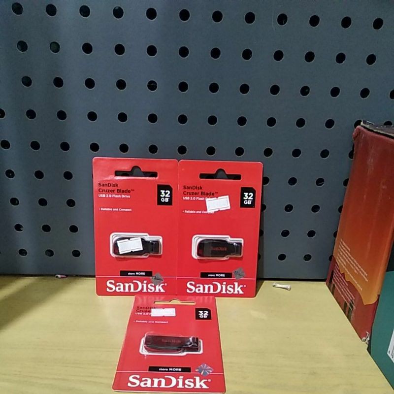 Flash Disk Sandisk 32GB