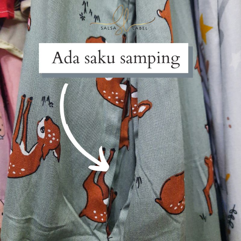 daster long semata kaki, daster panjang viral kekinian, daster rayon busui terlaris-8