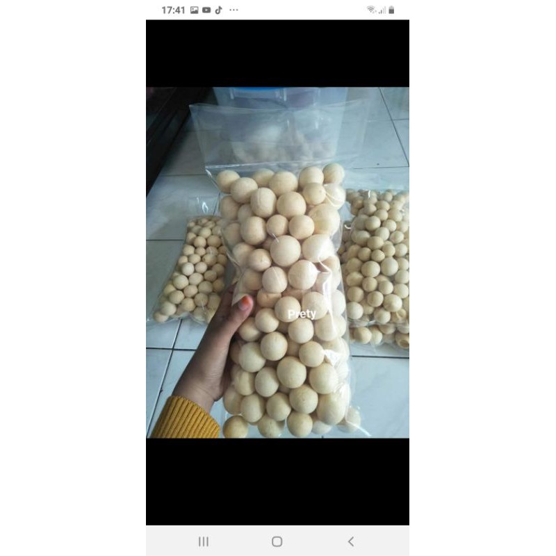 

cemilan khas bangka.ketek khas bangka asli.
