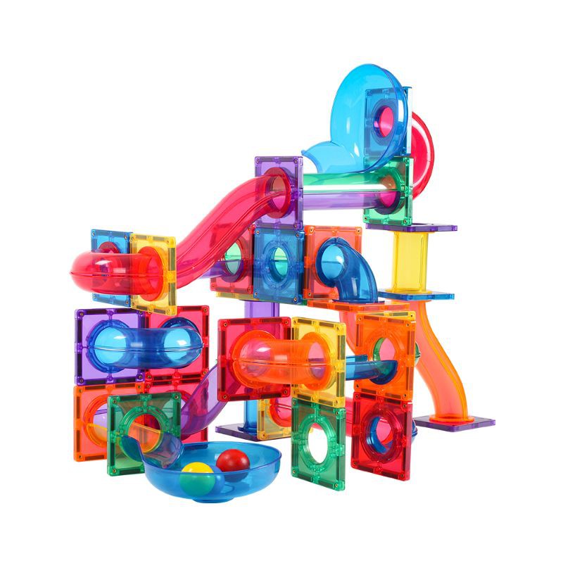 MNTL Magnetic Marble Run