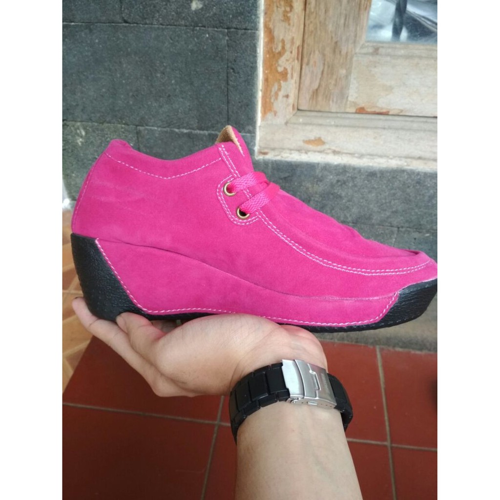 Sepatu Wanita Alexa SP20 Pink Fanta