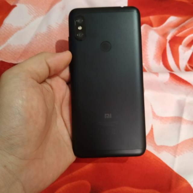 Xiaomi mi max 3 ram 6 internal 128