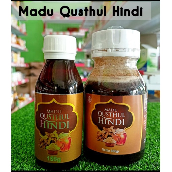 MADU QUSHTUL HINDI OBAT COVID TSUMMA TAWAKKAL