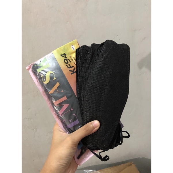 KF94 MOUSON CAREION WEMASK WARNA SHRIMPINK MATCHA TERMURAH BESTSELLER