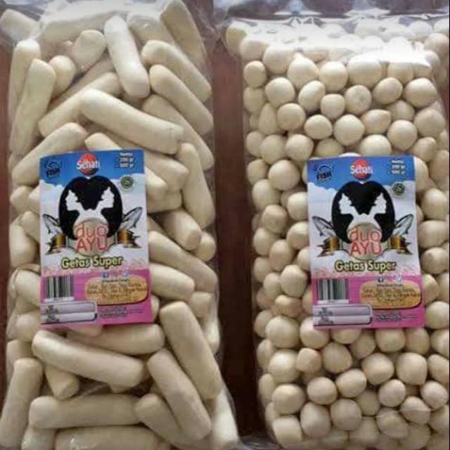 

Getas ikan tenggiri