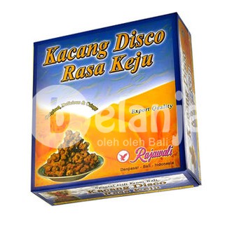 Kacang Disco RAJAWALI 200 gr kacang disco camilan kacang bali oleh oleh bali