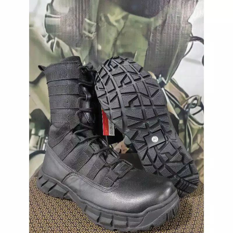 sepatu pdl standar militer