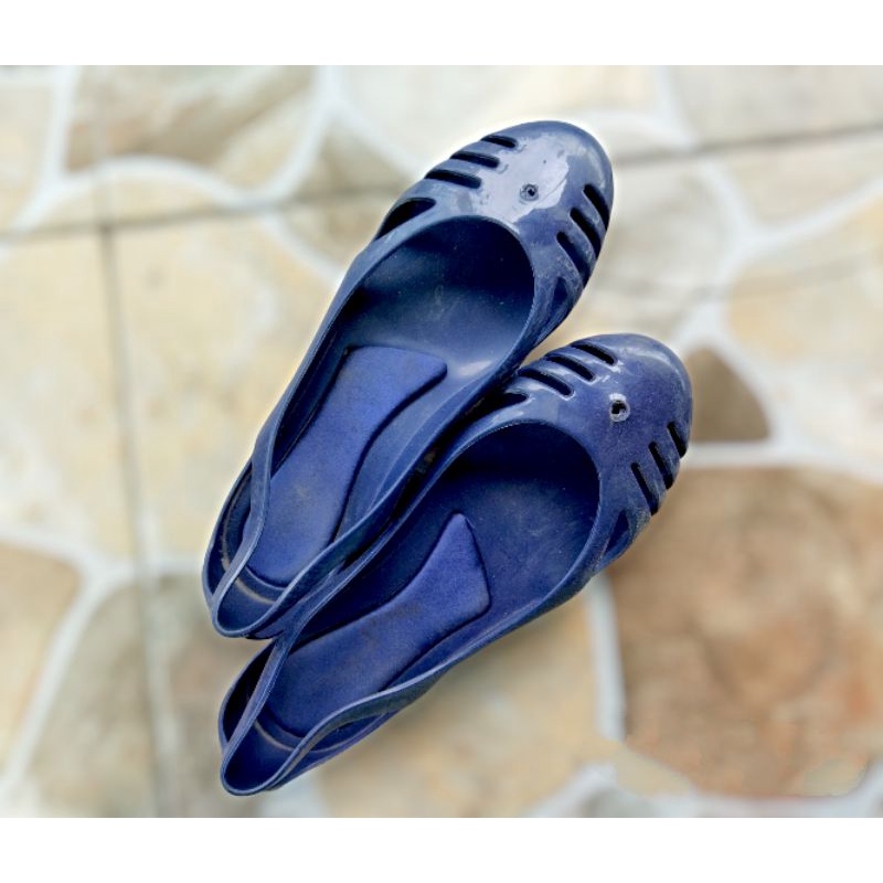 {PRELOVED MEDAN} PRELOVED URBAN&CO SEPATU JELLY