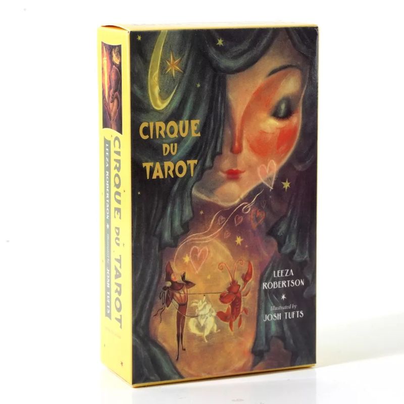 Cirque Du Tarot