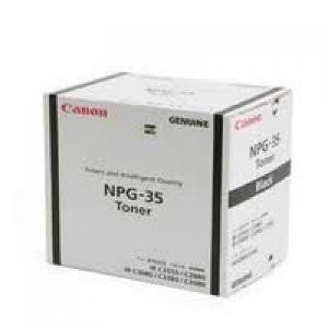 TONER CANON NPG-35 BLACK ORIGINAL