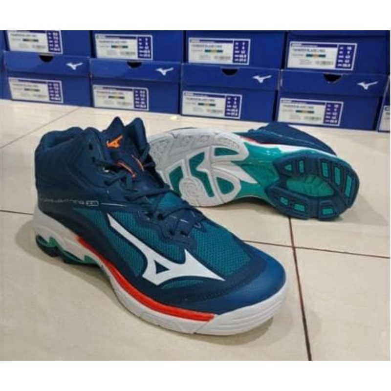 MIZUNO WAVE MOMENTUM 2 SEPATU VOLI MIZUNO MOMENTUM SEPATU OLAHRAGA VOLI DLL