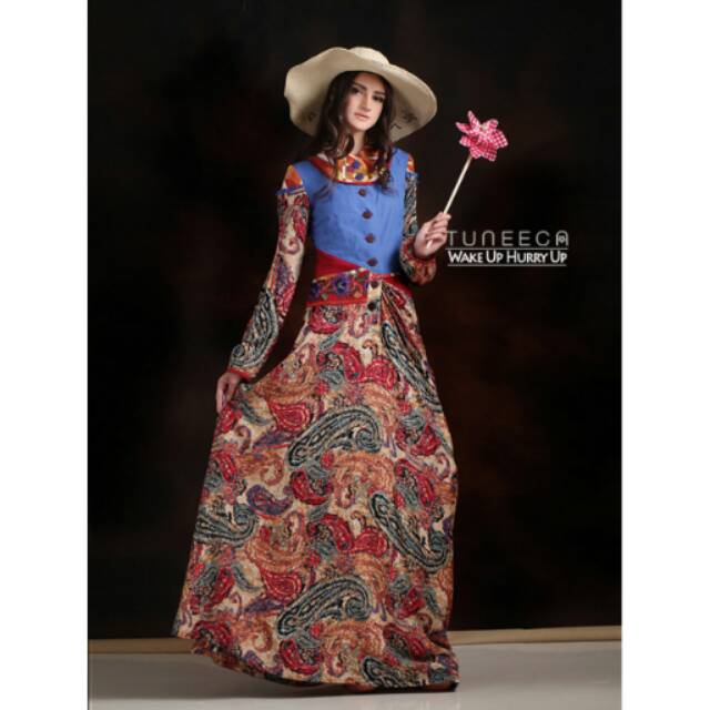 Gamis tuneeca original