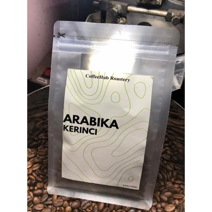 

[COD] Kopi Arabika kerinci | Kerinci Arabica Specialty (Biji/Bubuk) [COD]