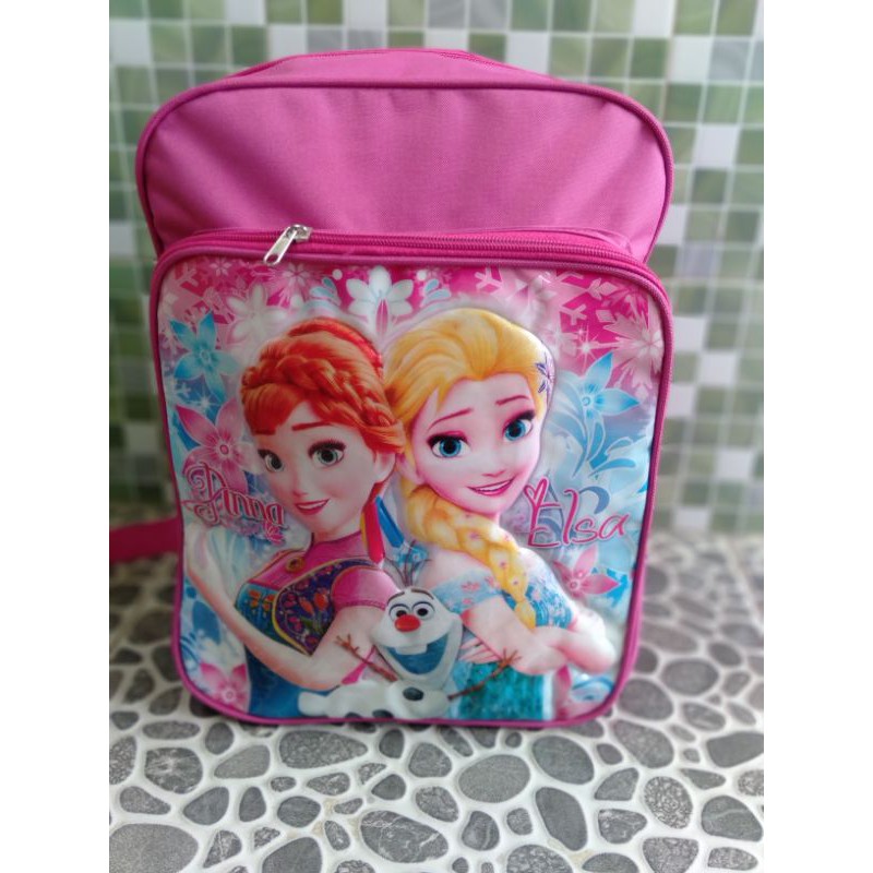 Promo Tas Ransel Anak Karakter Tas Sekolah Anak TK/SD Tas Anak Pria Wanita