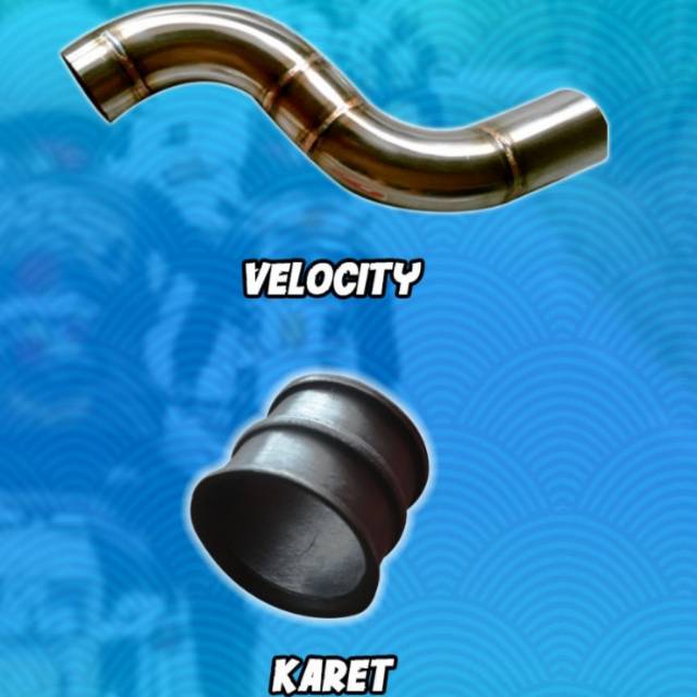 Velocity / Intake Manifold Sonic new / CBR 150 New / CB 150 R