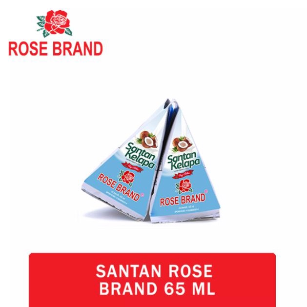 

Rose Brand Santan Kelapa 65ml