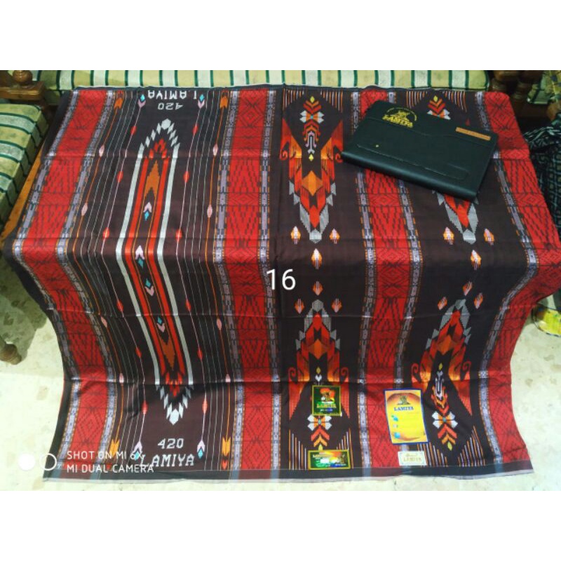 Sarung lamiya 420