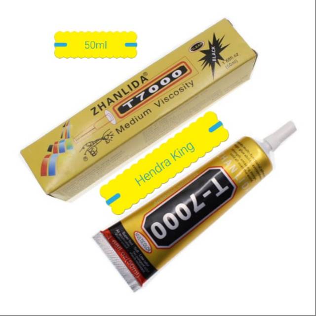 

Lem perekat Lcd T7000 Lem Touchscreen